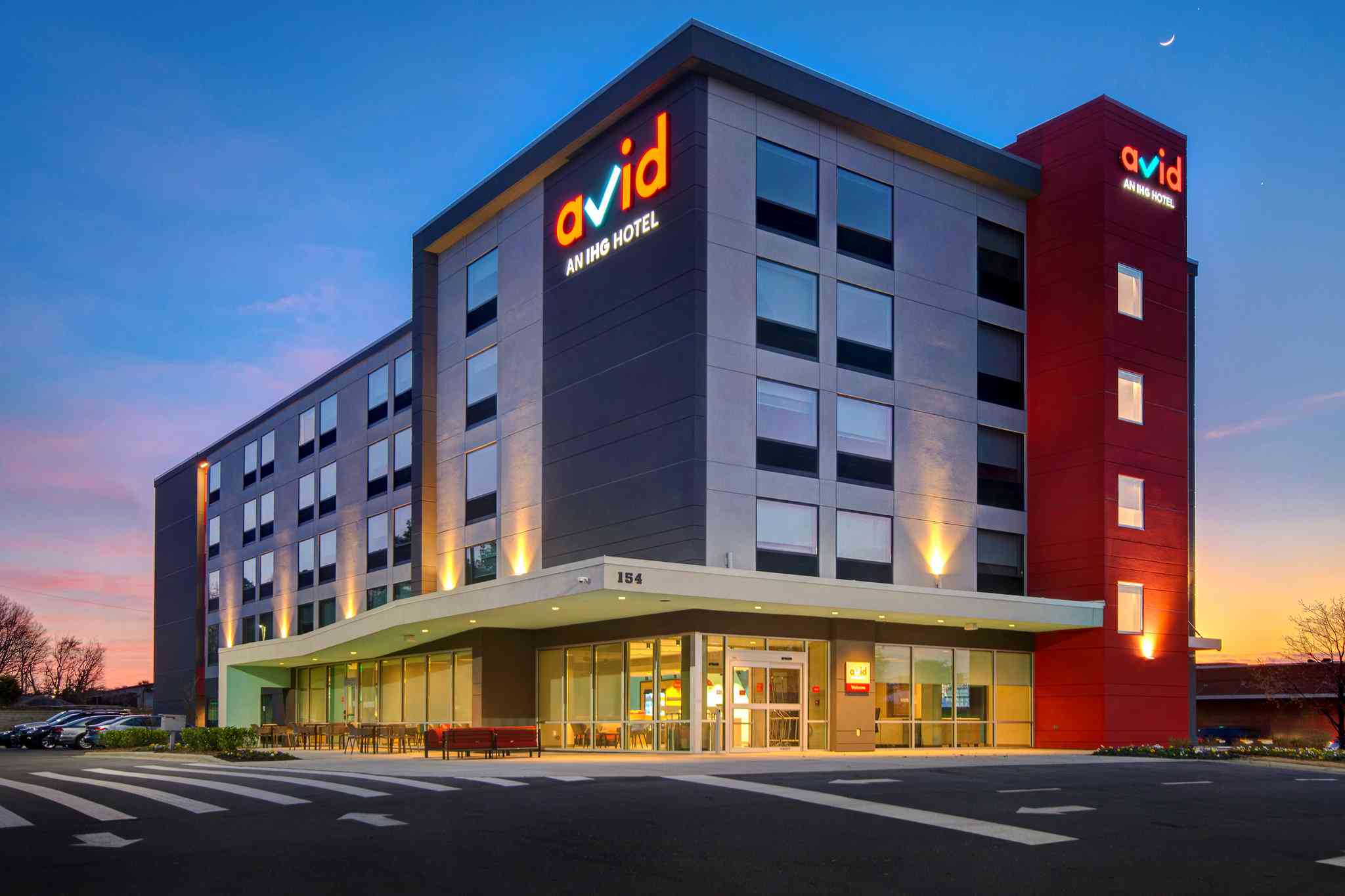 avid hotel Fort Mill - Carowinds Blvd by IHG в Форт Милл, SC