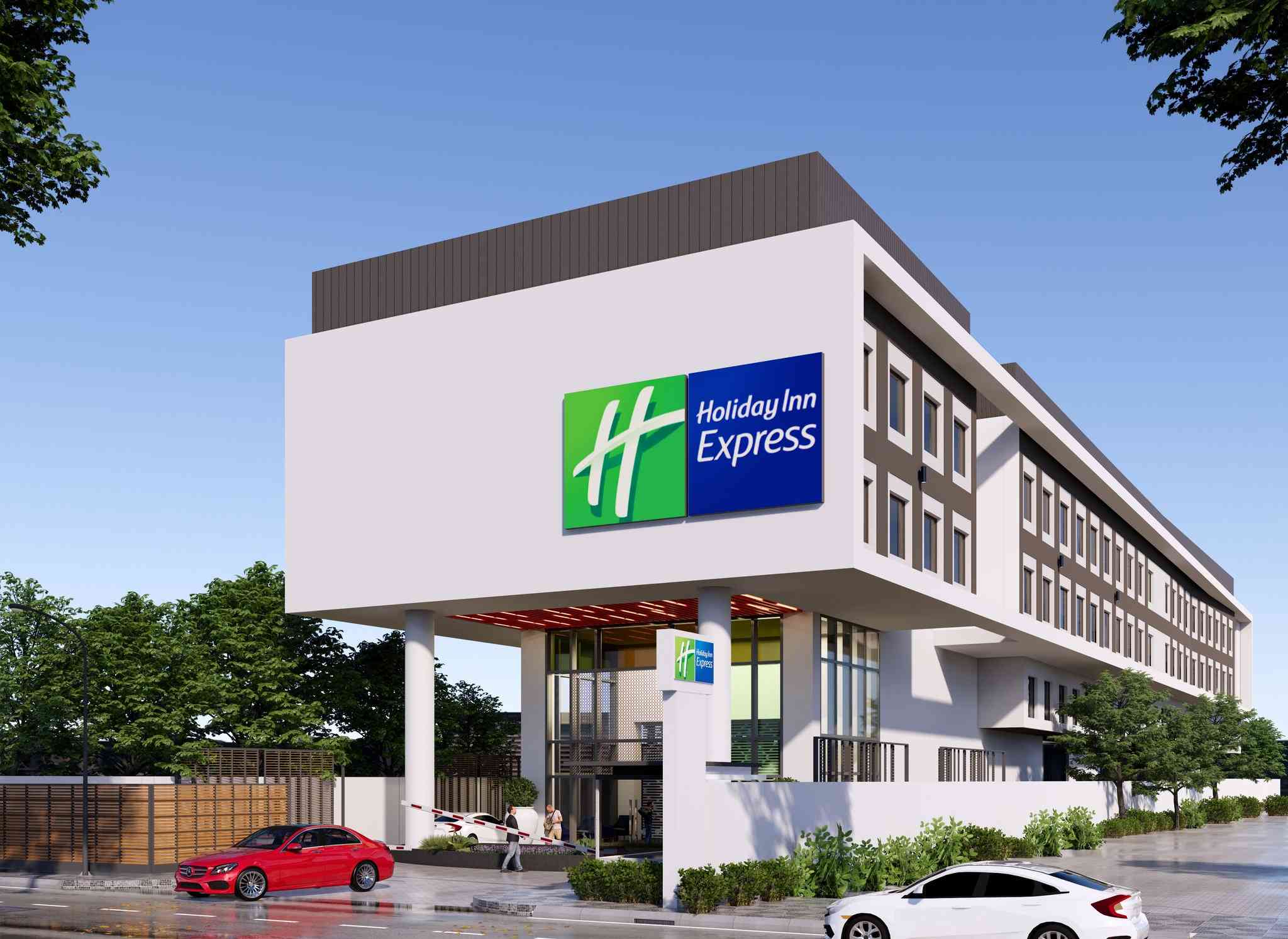 Holiday Inn Express Bengaluru Bommasandra em Bengaluru, IN
