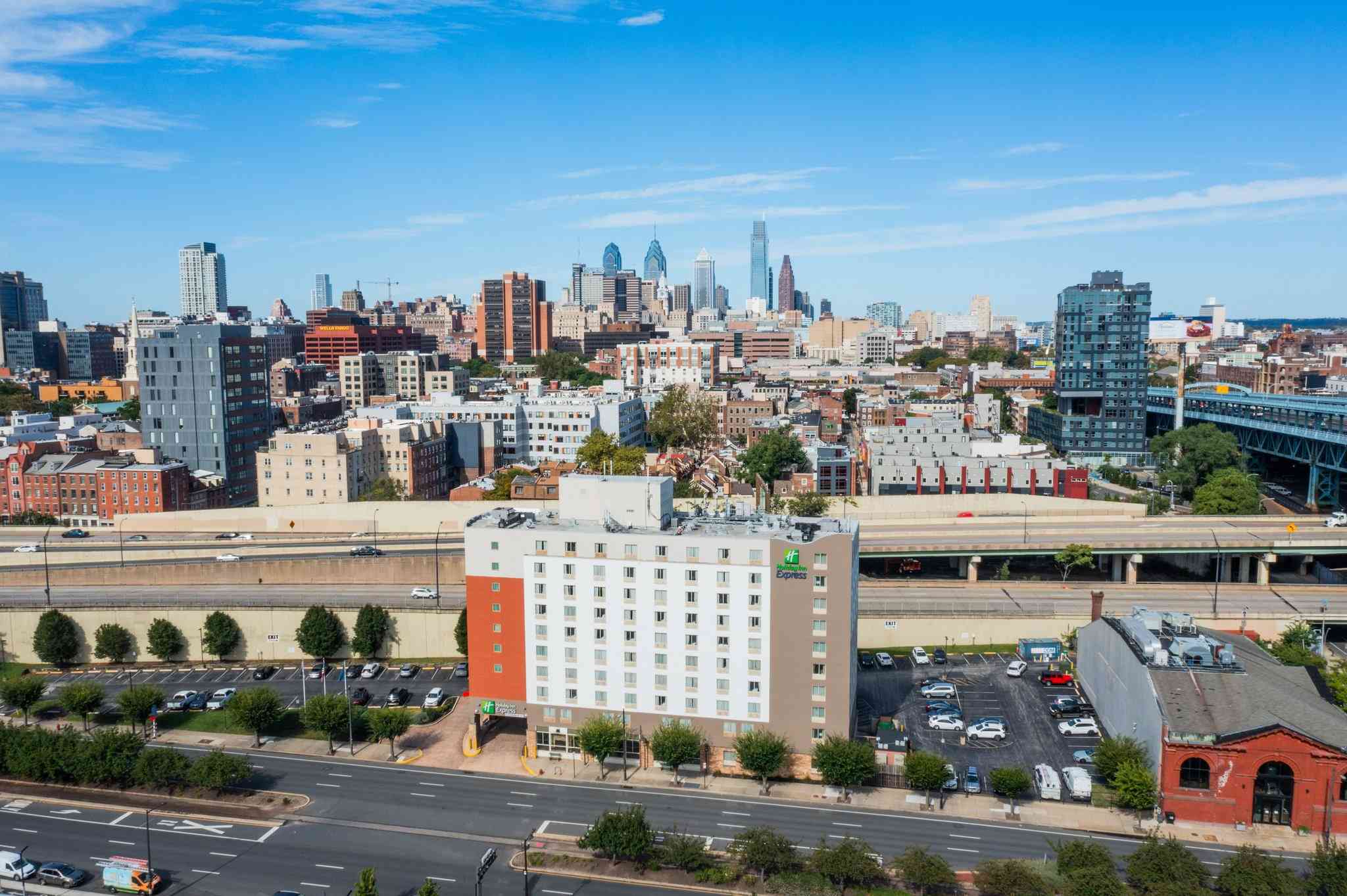 Holiday Inn Express Philadelphia - Penns Landing в Филадельфия, PA