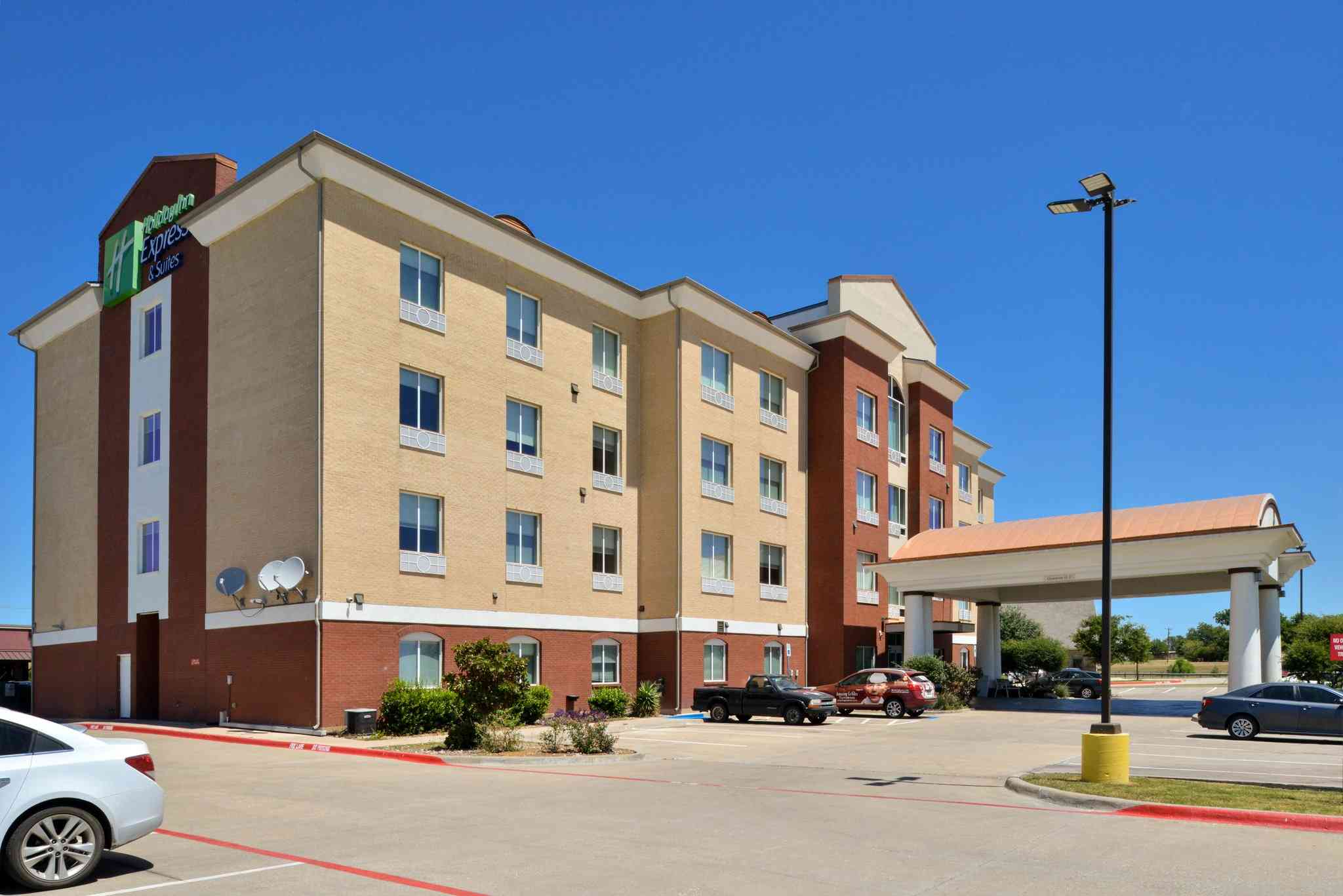 Holiday Inn Express & Suites Royse City - Rockwall en Ciudad de Royse, TX