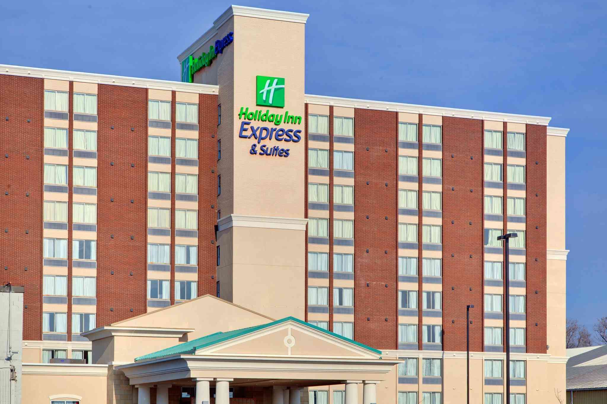 Holiday Inn Express & Suites Chatham South à Chatham, ON