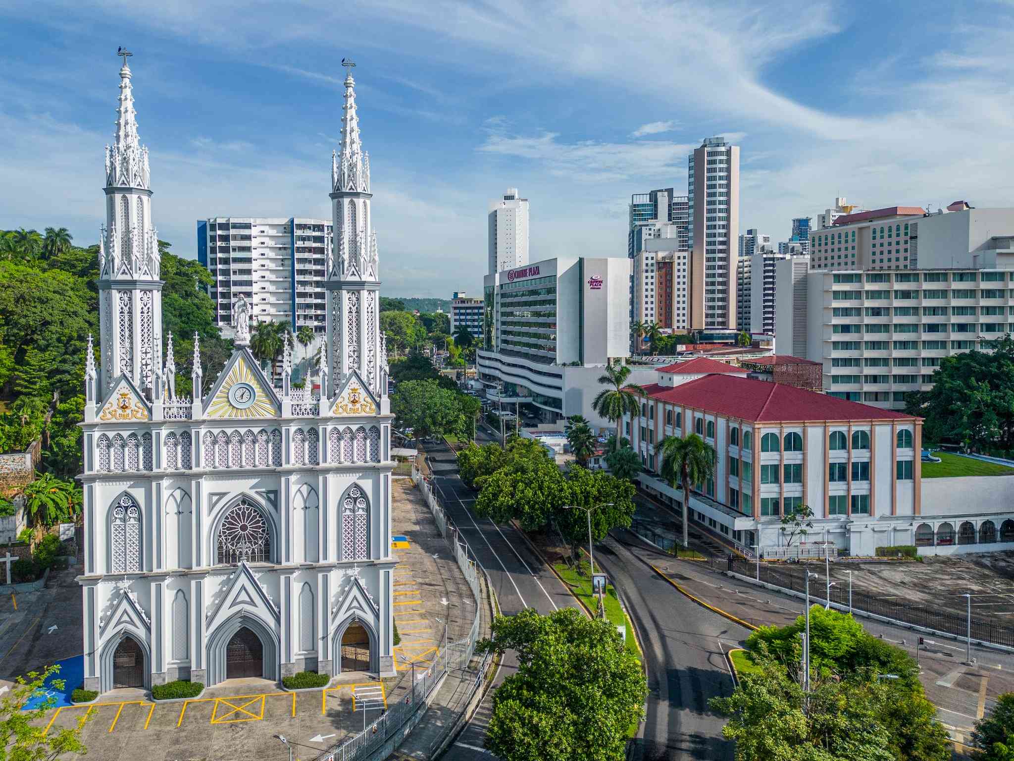 巴拿馬城, PA 的 Crowne Plaza Panama