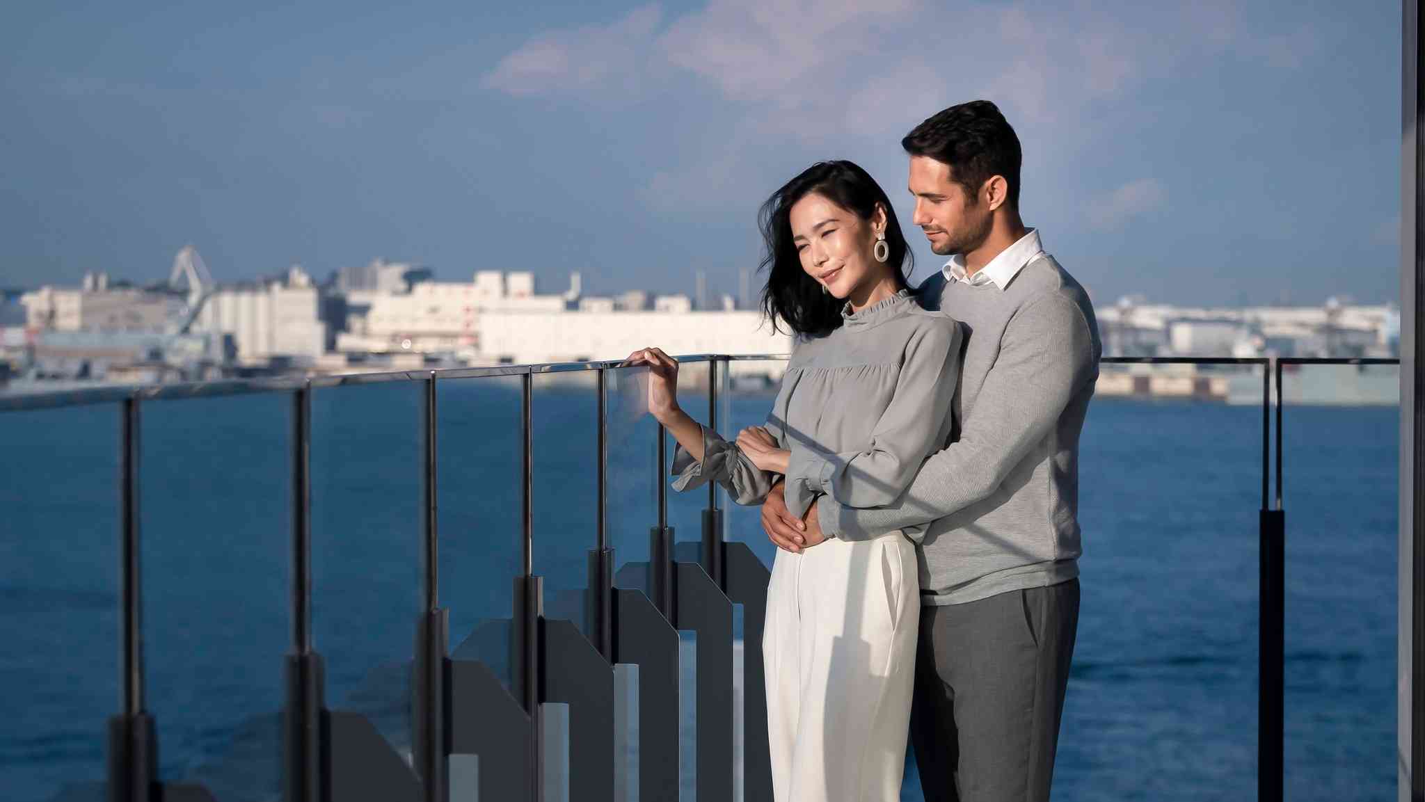 InterContinental Yokohama Pier 8 em Yokohama, JP