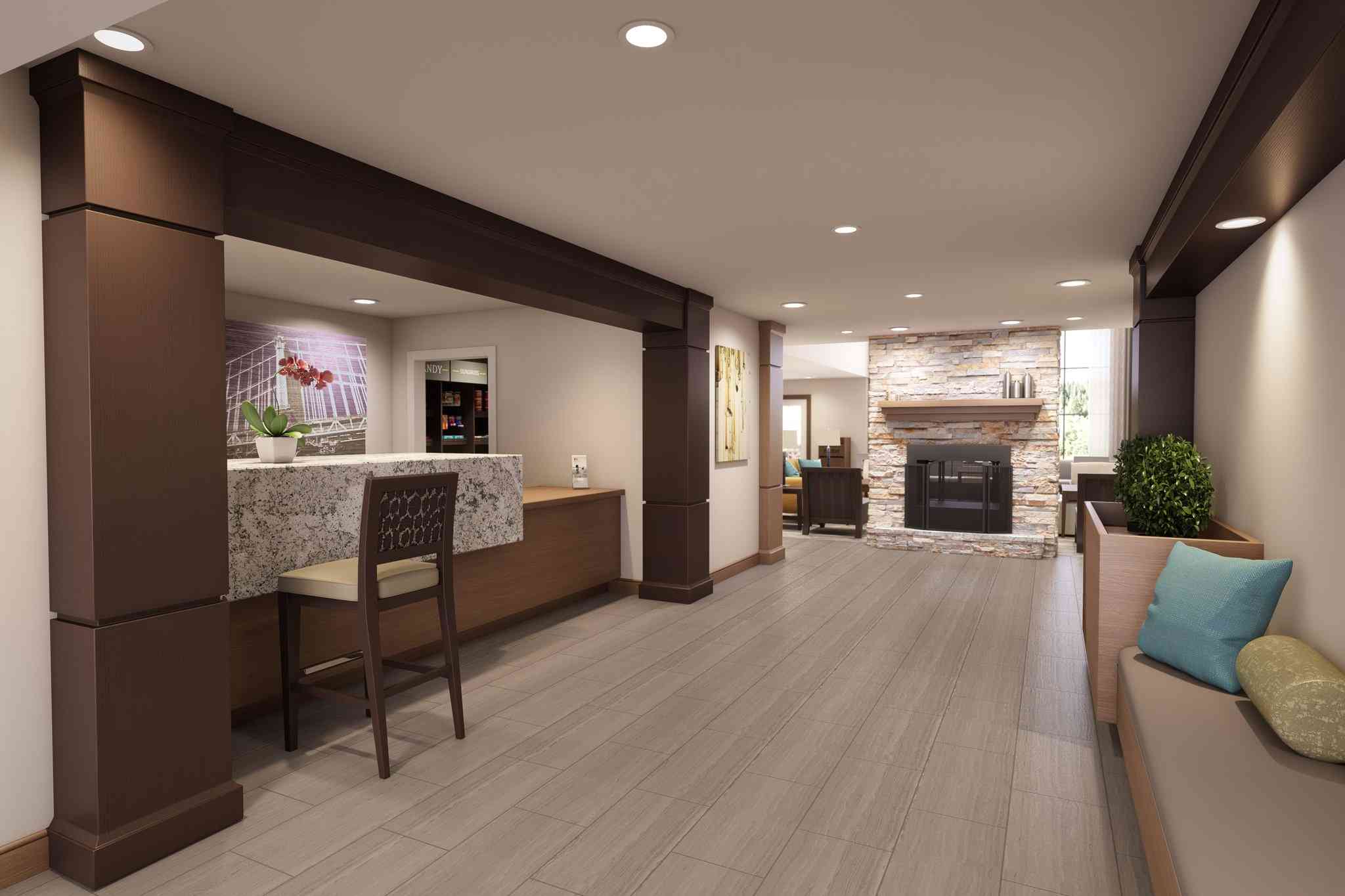 Staybridge Suites Memphis East - Cordova in คอร์โดวา, TN