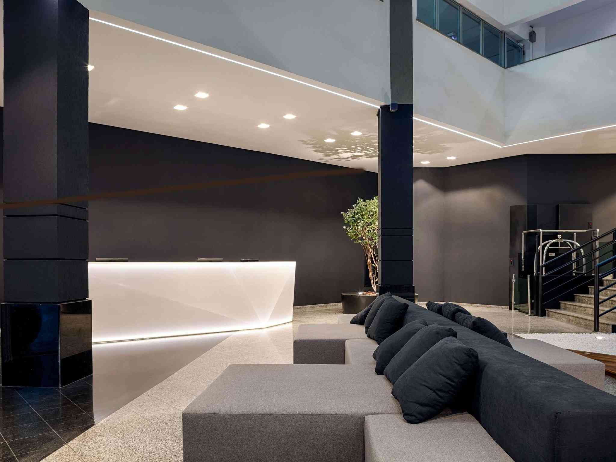 Mercure Belo Horizonte Vila da Serra Hotel à Belo Horizonte, BR