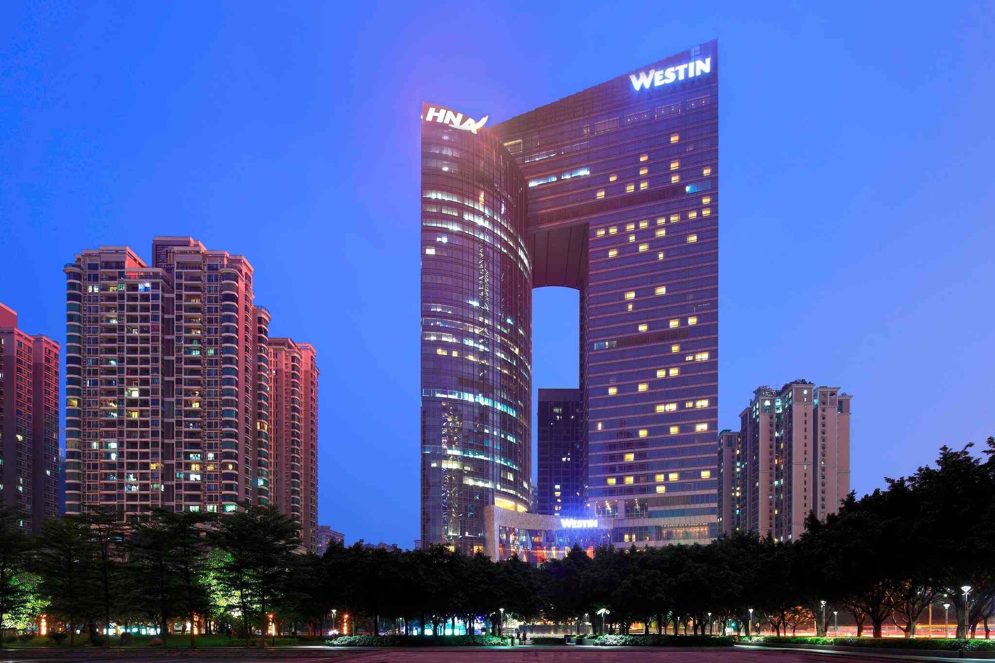 The Westin Guangzhou em Guangzhou, CN