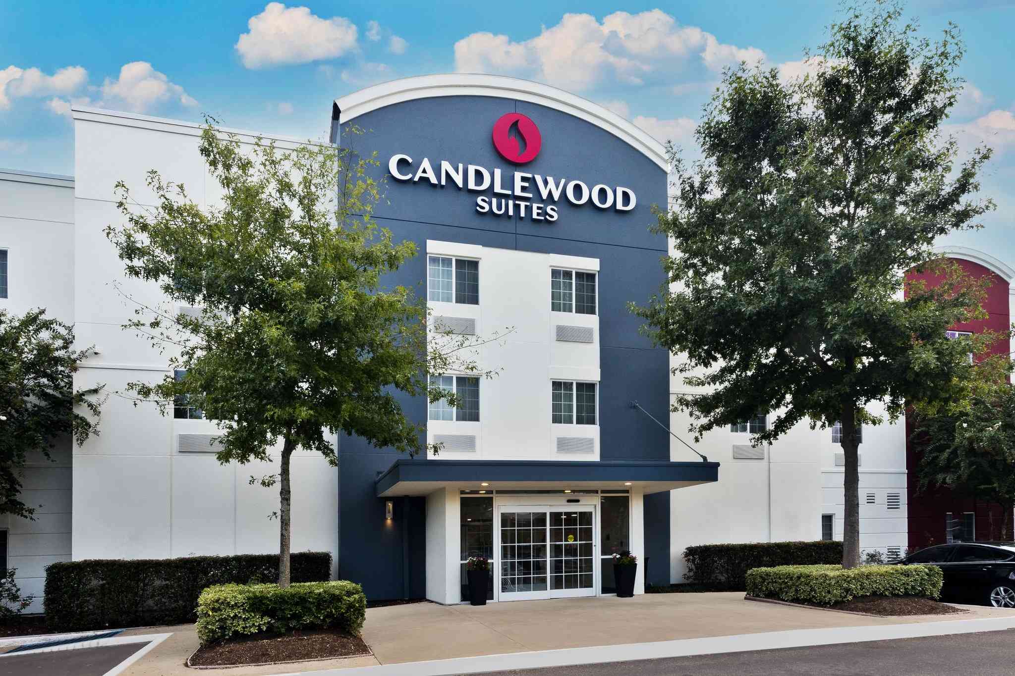 Candlewood Suites Eastchase Park em Montgomery, AL