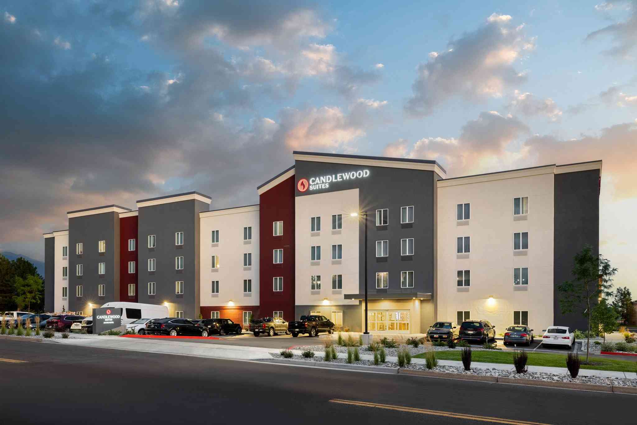 Candlewood Suites Layton - Salt Lake City в Лейтон, UT