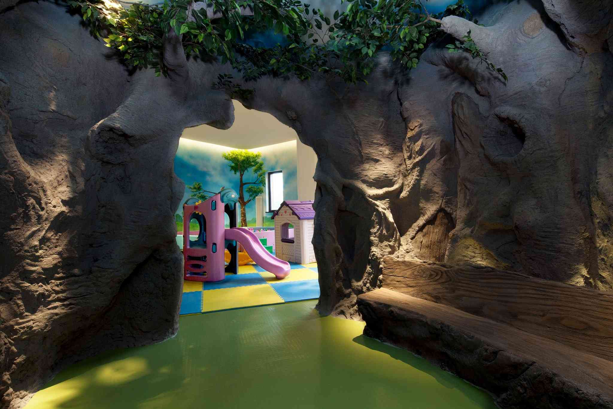 The Westin Changbaishan Resort in Changbaishan, CN