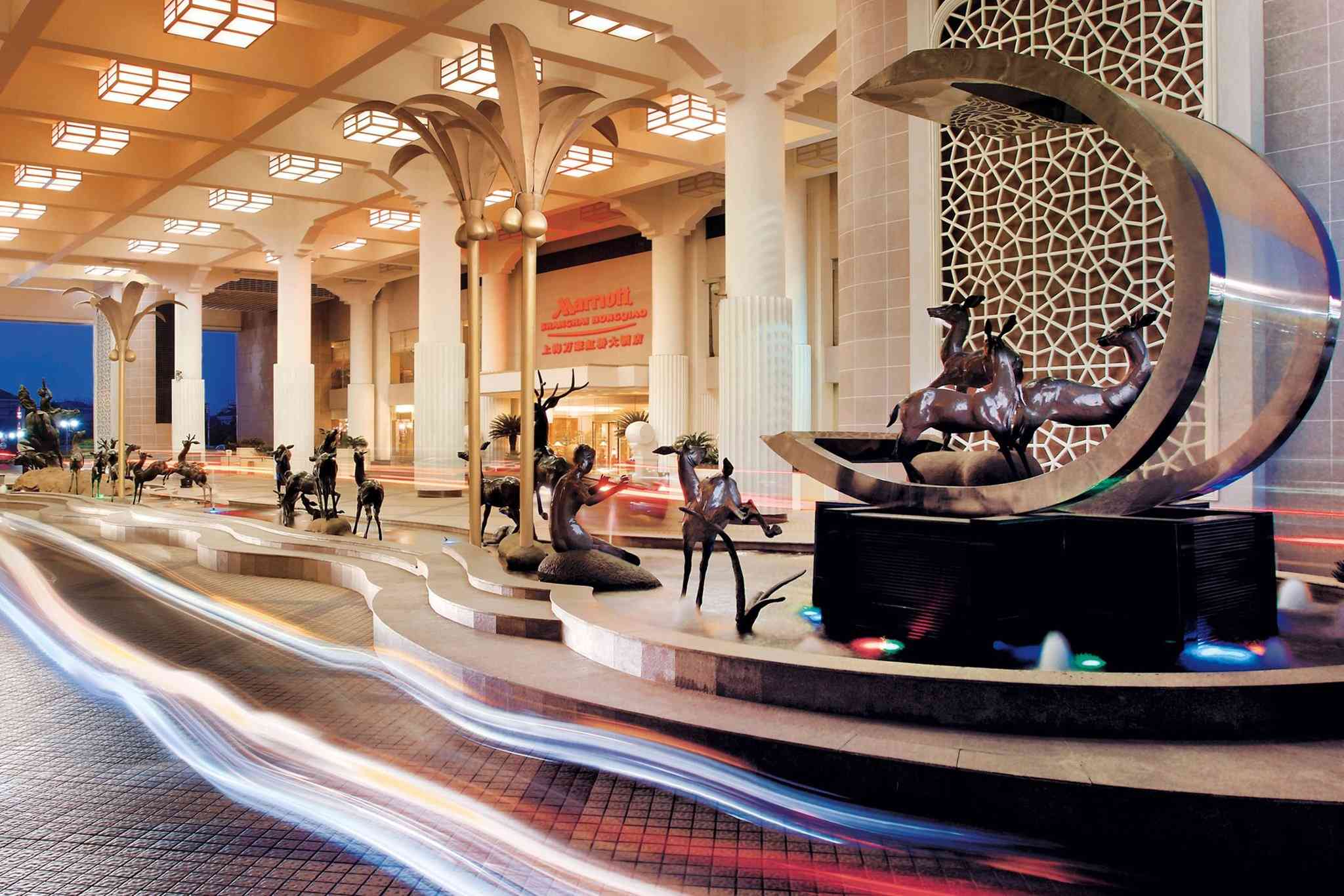 Shanghai Marriott Hotel Hongqiao in Shanghai, CN