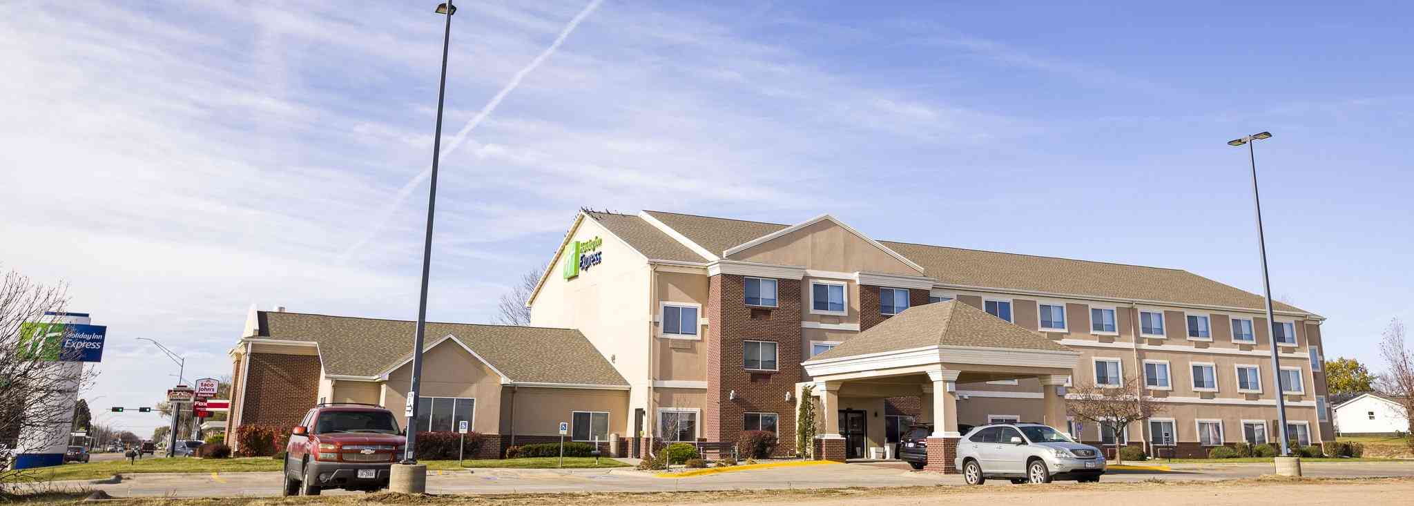 Holiday Inn Express O'Neill in วันอิล, NE