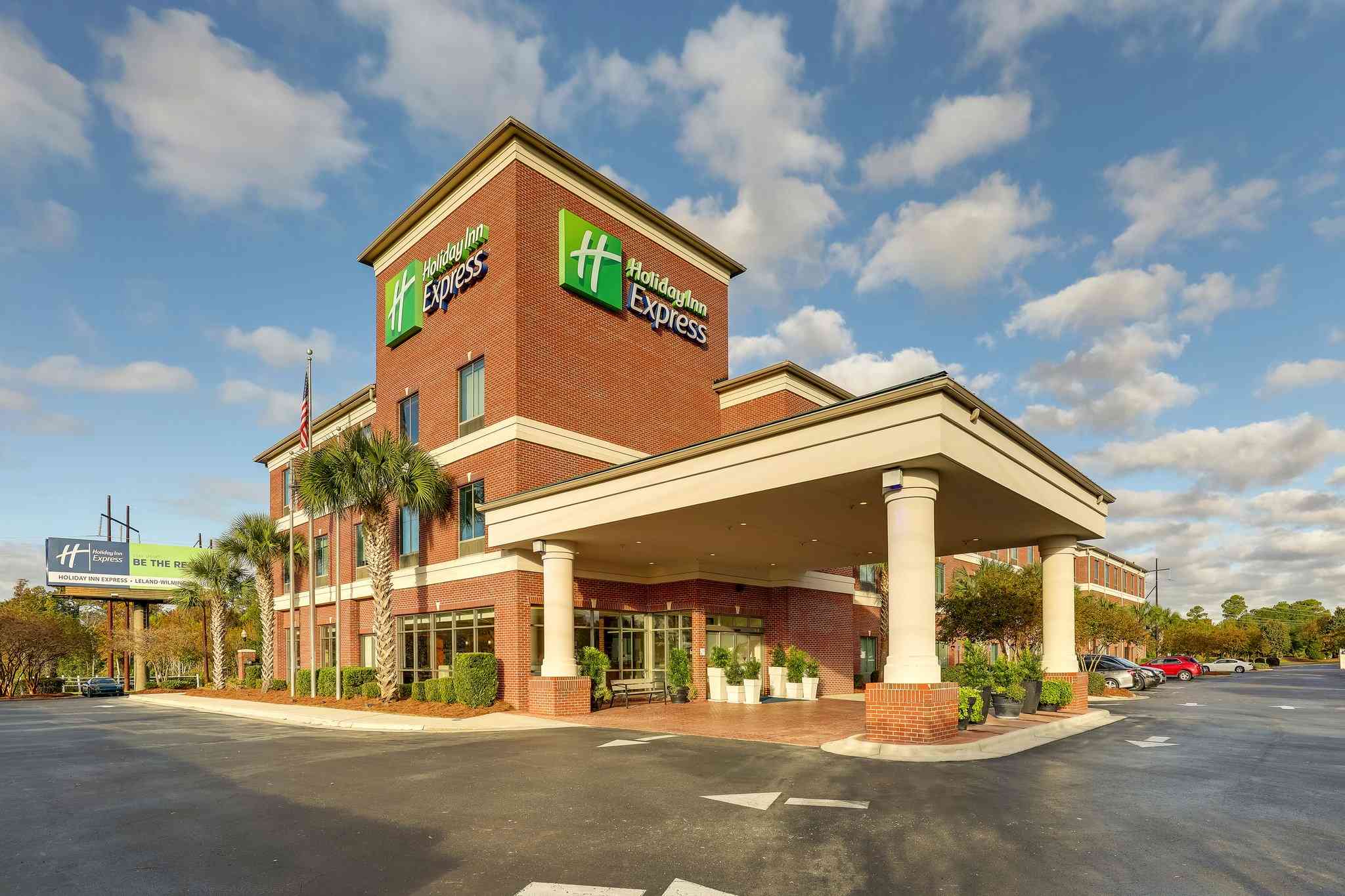 Holiday Inn Express Leland - Wilmington Area em Leland, NC