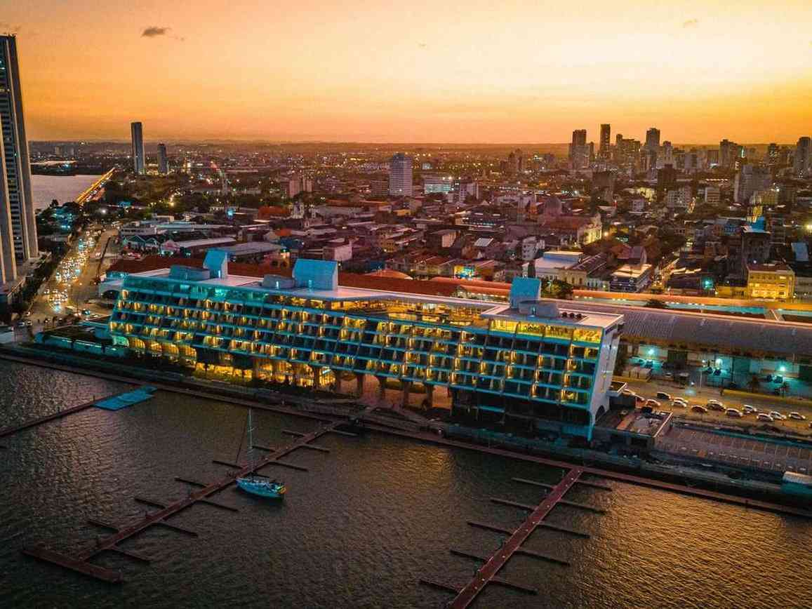 Recife, BR의 Novotel Recife Marina (Opening June 2024)
