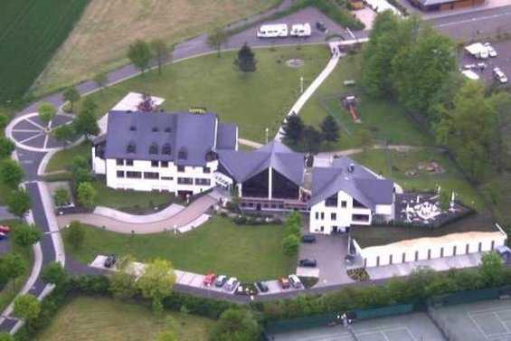 卡斯特劳恩, DE 的 Burgstadt Hotel