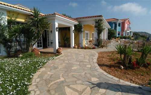 Porto Skala Hotel - Village en Kefalonia, GR