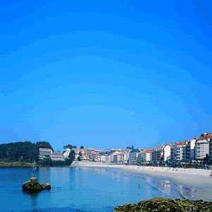 Hotel Sanxenxo em Sanxenxo, ES