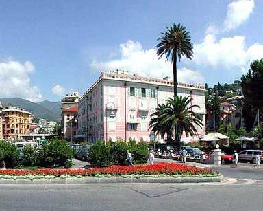 Rapallo, IT 的 Hotel Europa