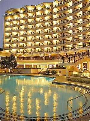 Beverly Hills Hotel, Durban, ZA