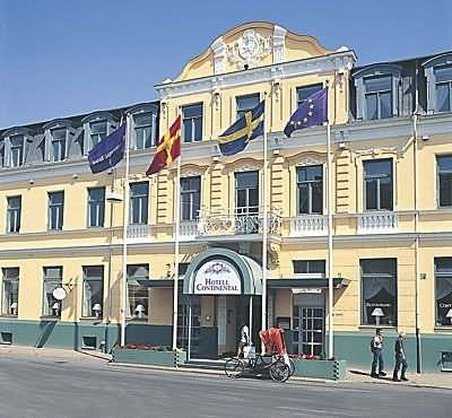Hotel Continental Ystad, Ystad, SE