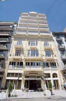 Imperial Palace Hotel a Thessaloniki, GR