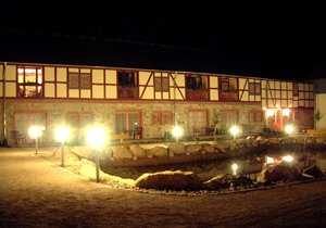 Hotel Gut-Voigtlaender à Blankenburg, DE