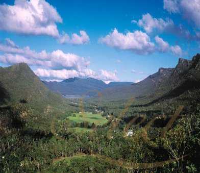 Marwood en Western Grampians, AU