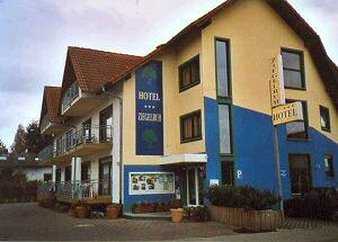 Hotel - Ziegelruh en Babenhausen, DE