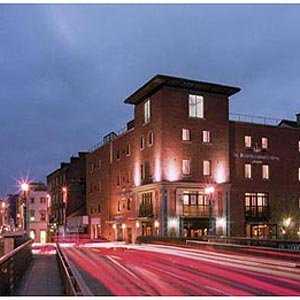 The Pier Hotel i Limerick, IE