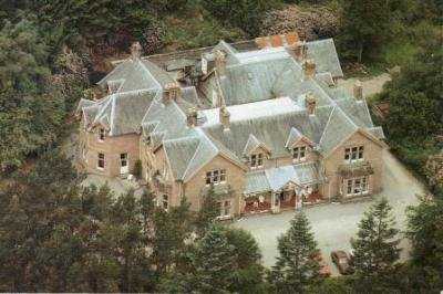 Ledgowan Lodge Hotel a Plockton, GB2