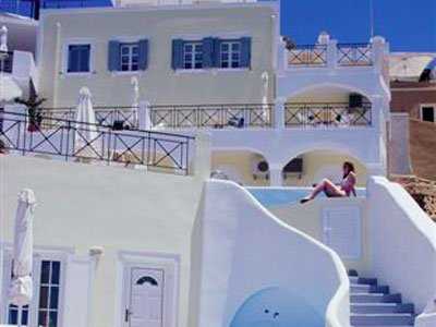 Santorini, GR의 Villa Renos
