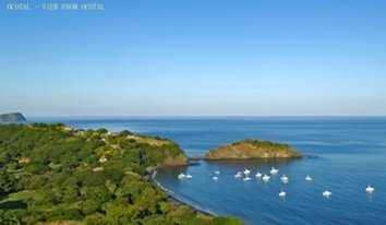 Ocotal Beach Resort en Playas del Coco, CR