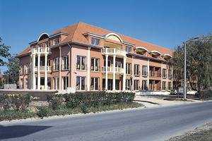 Kek Duna Wellness Hotel a Rackeve, HU