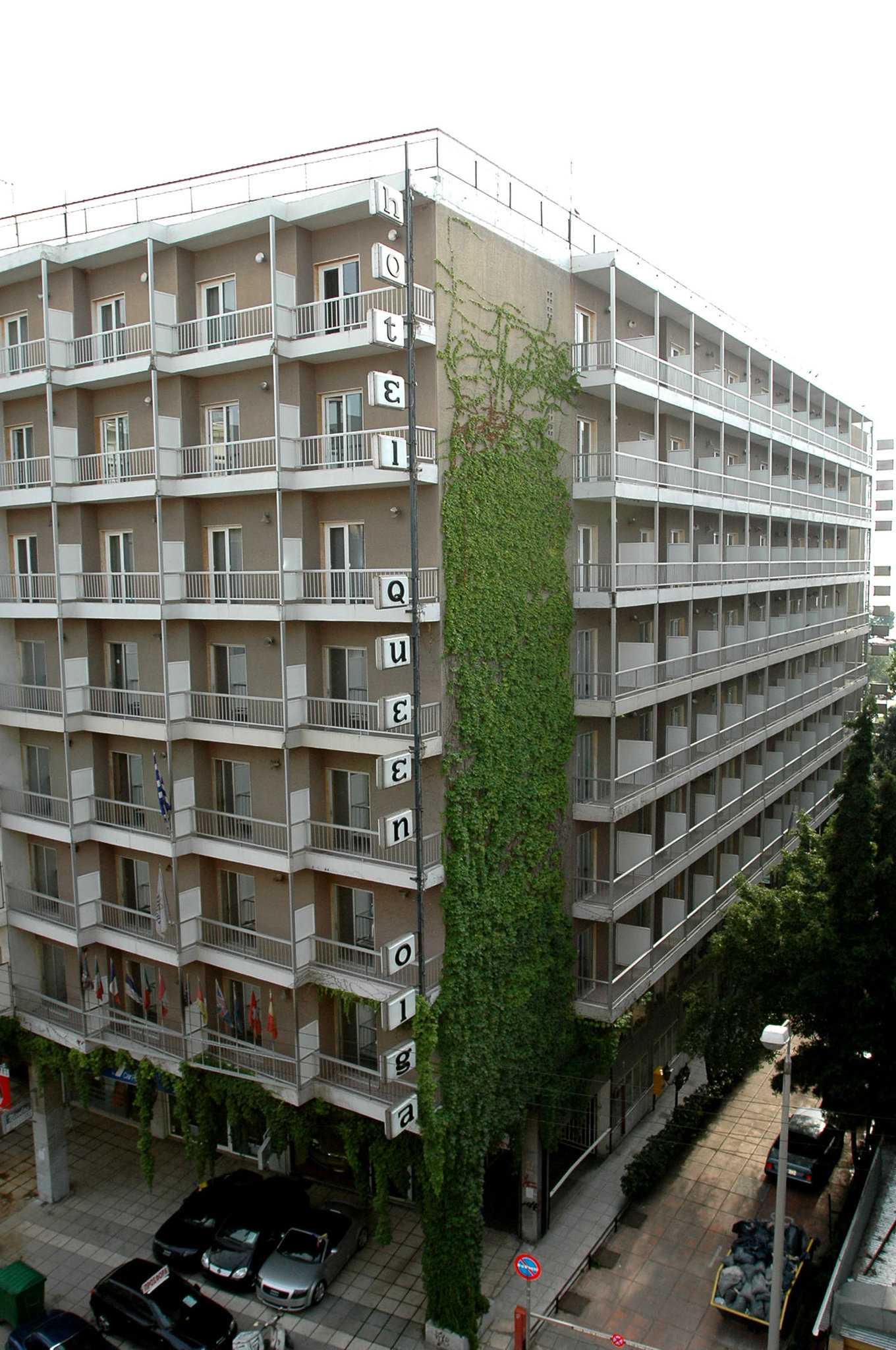 Hotel Queen Olga a Thessaloniki, GR