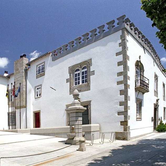 Casa Melo Alvim Hotel i Viana do Castelo, PT