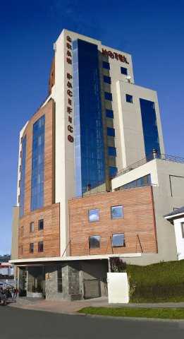 Puerto Montt, CL 的 Hotel Gran Pacifico