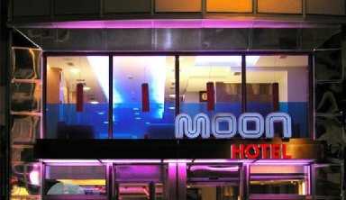 Moon Hotel в A Coruna, ES