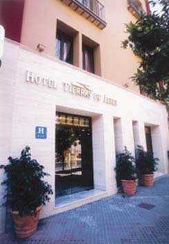 Hotel Tierras de Jerez em Jerez de la Frontera, ES