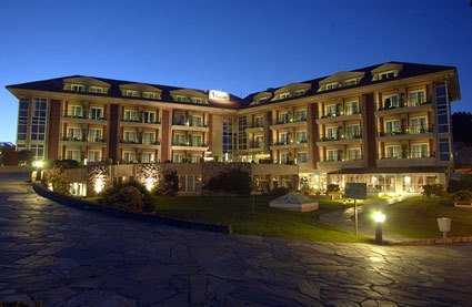 Pontevedra, ES의 Augusta Spa Resort