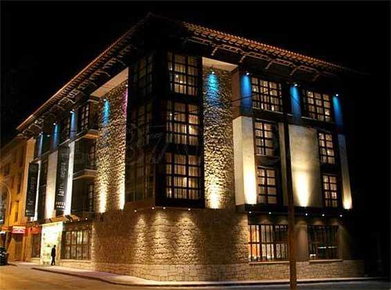 Teruel, ESにおけるLa Trufa Negra Hotel 