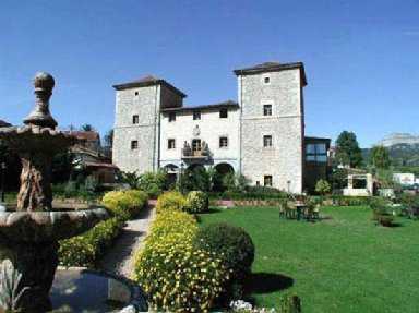 Hotel Torre De Ruesga a Valle, ES