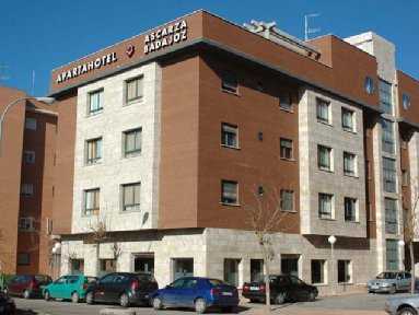Aparthotel Ascarza Badajoz in Badajoz, ES