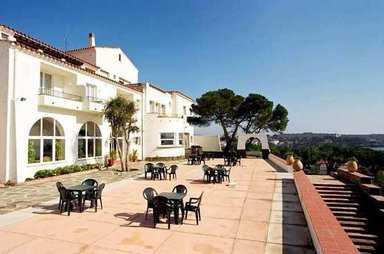 Cadaques, ES 的 Hotel Rocamar