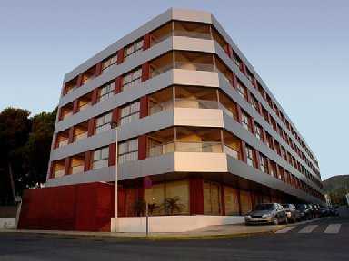 Hotel Alcoceber в Alcala de Xivert, ES