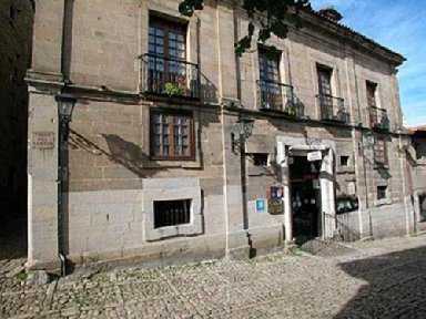 Hotel Altamira, Santillana Del Mar, ES
