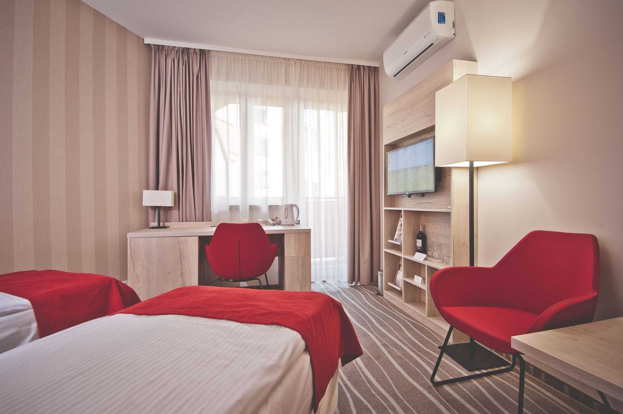 Akwawit Conference and Recreation Centre, Leszno, PL