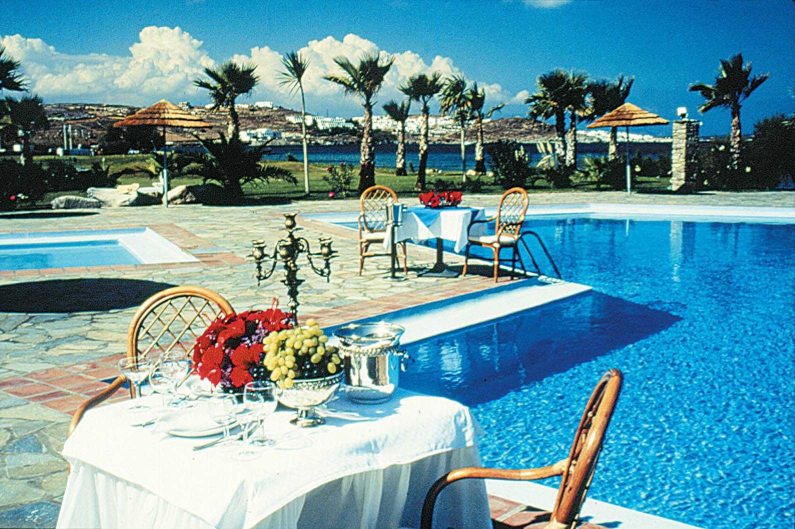 Astir of Paros a Paros, GR