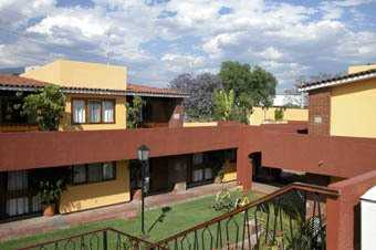 Oaxaca, MX의 Gran Hacienda De La Noria