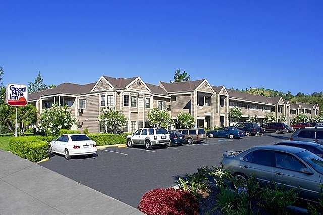 Good Nite Inn Calabasas em Calabasas, CA