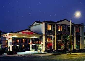 Anaheim Carriage Inn, Anaheim, CA