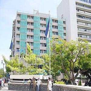 Gran Hotel Sula a San Pedro Sula, HN